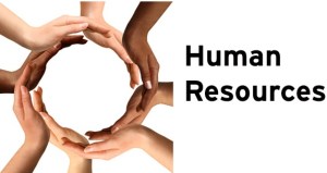 Multiracial Hands Making a Circle