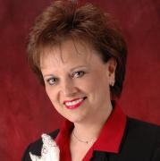 Jo Umberger biz red cropped