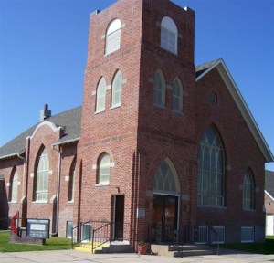 methodist church
