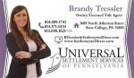 Tressler, Brandy - b.card